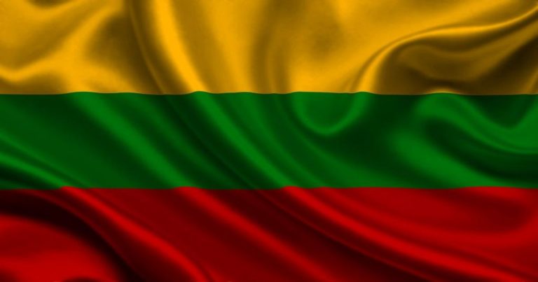 Lithuania Flag