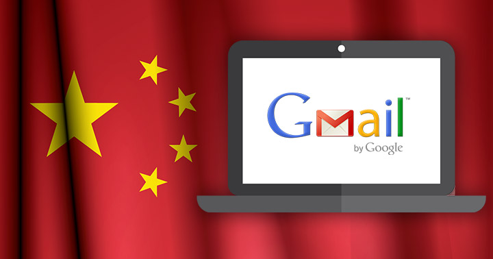 Как безопасно и надежно открыть Gmail в Китае в 2022