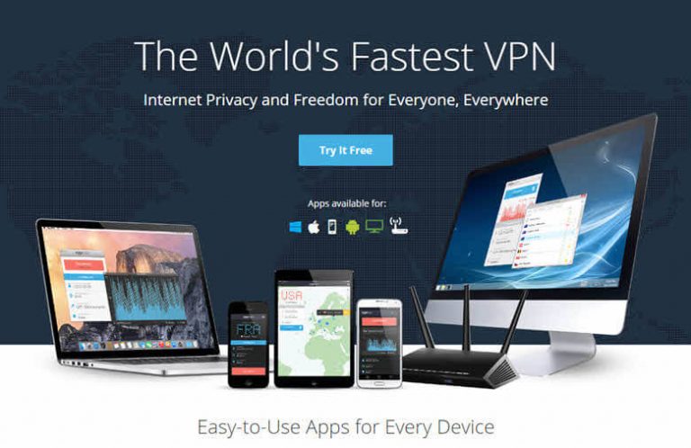 Как установить VyprVPN в Windows