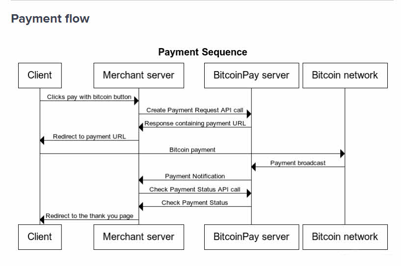  Как принимать оплату биткойнами с помощью сервиса BitcoinPay