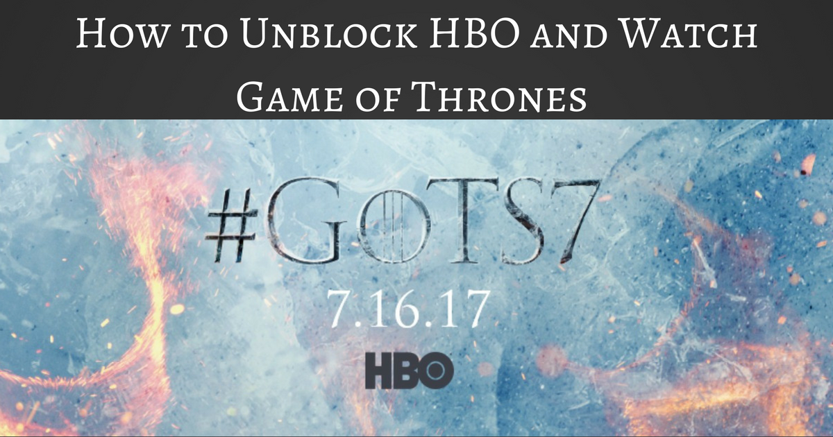 Как получить доступ к каналу HBO и посмотреть 7 сезон “Игры престолов”