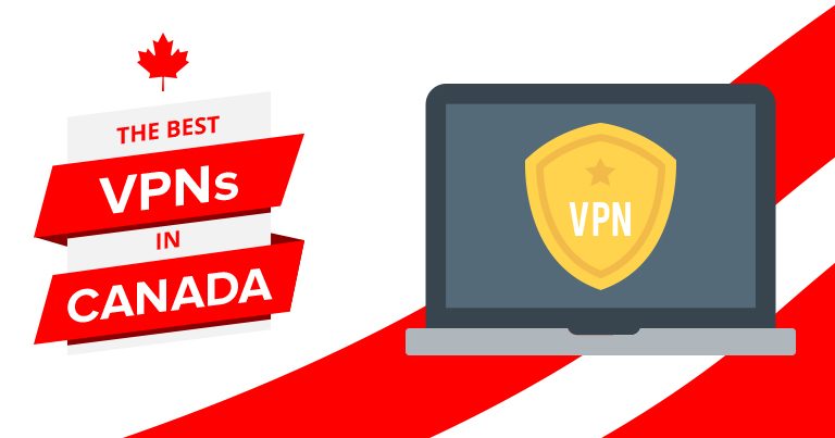 Лучшие VPN-2024 для Канады — быстрые и дешевые