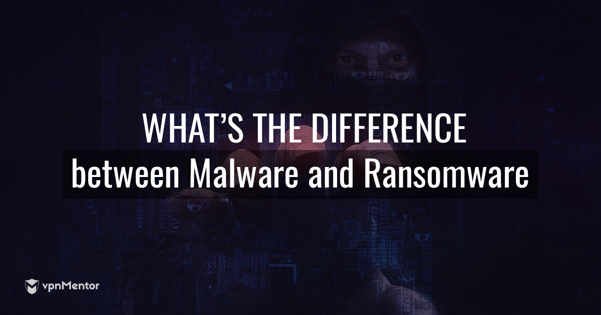 Как отличить хакерскую программу от вируса-вымогателя?