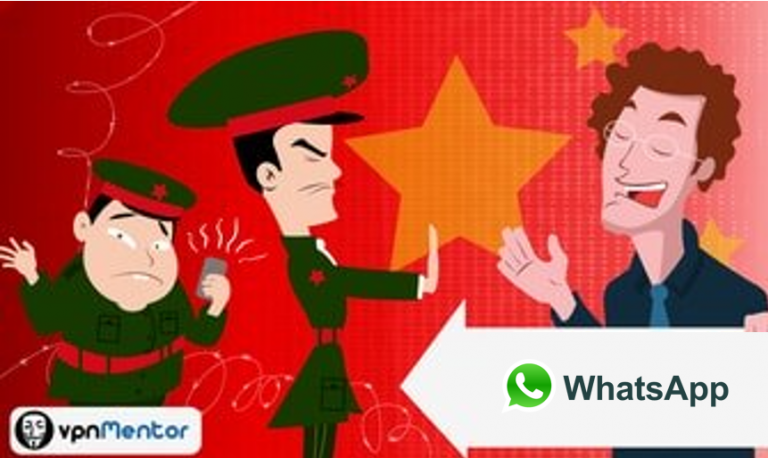 Как разблокировать WhatsApp в Китае