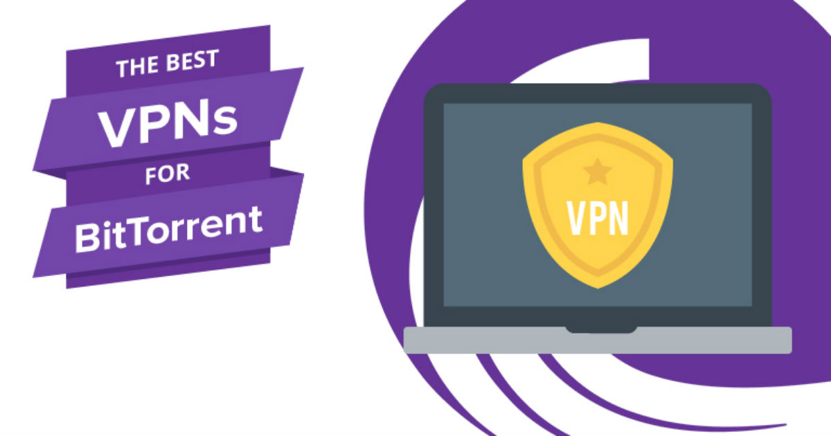 Лучшие VPN 2021 года для BitTorrent — работают в 2022