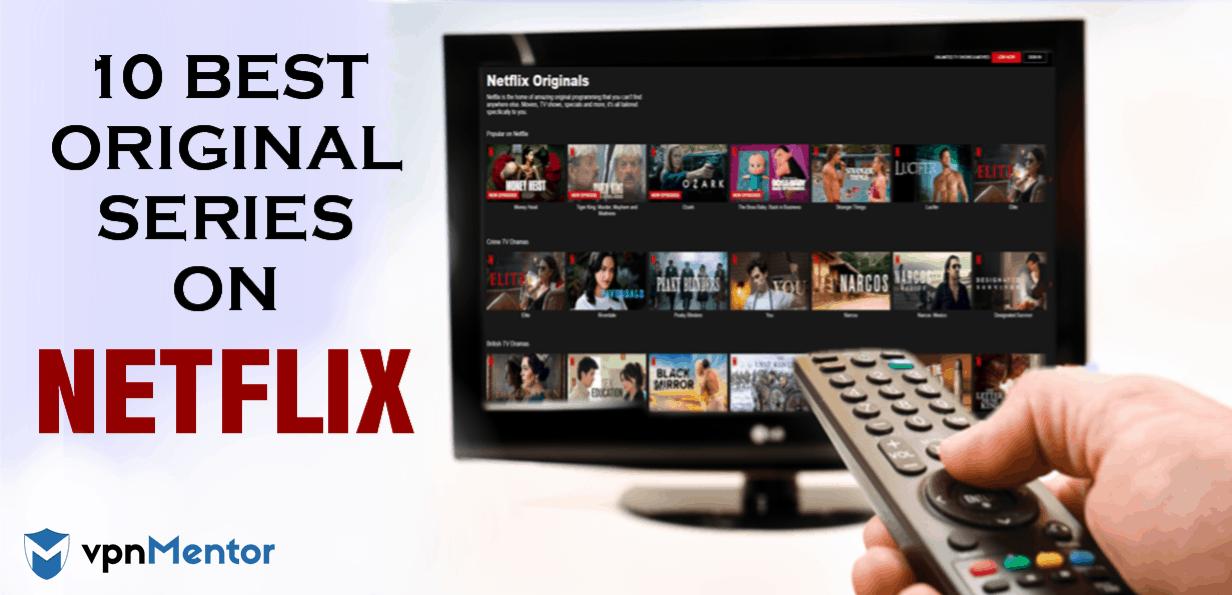 10 лучших сериалов Netflix (откройте новинки 2022!)