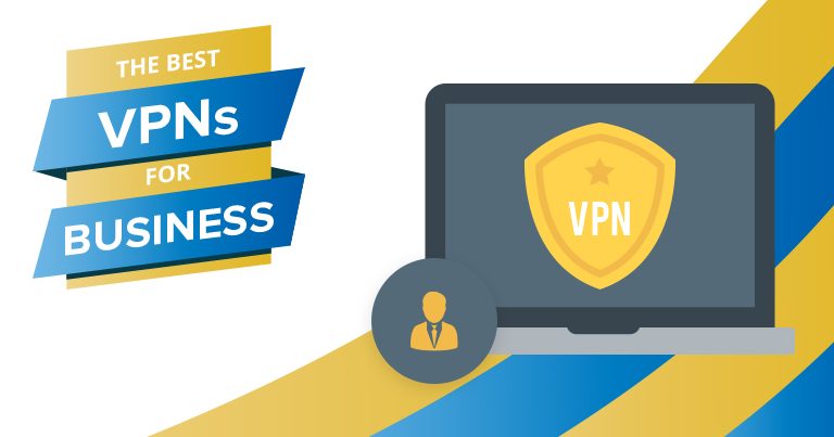 4 лучших VPN для бизнеса в 2024 - безопасные и надежные