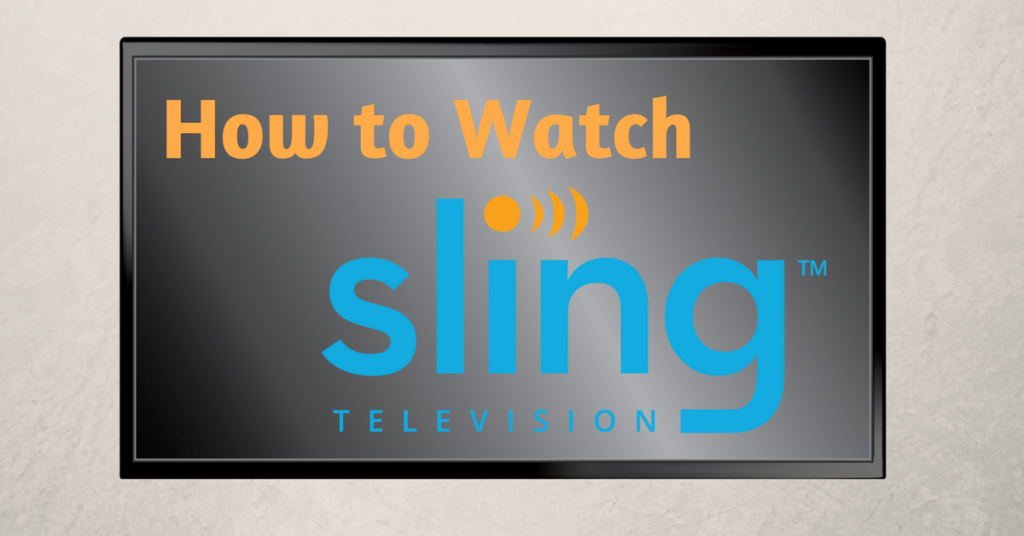 Как смотреть Sling TV без американской карты