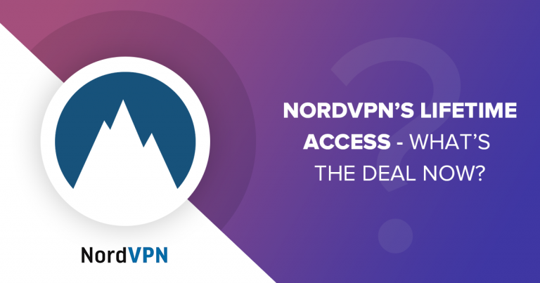 NordVPN Lifetime Deal