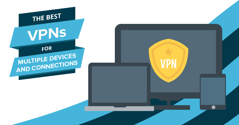 The Best VPNs for Multiple Devices