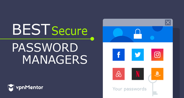 9 лучших менеджеров безопасных паролей 2023