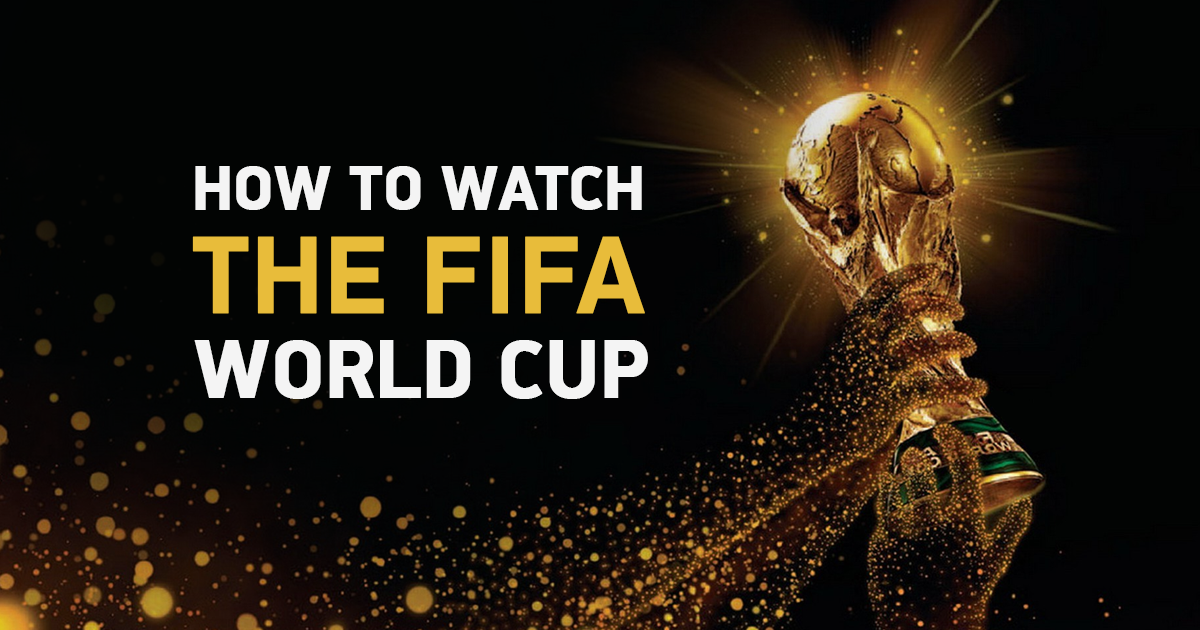 Как смотреть Кубок мира ФИФА 2022 онлайн в России