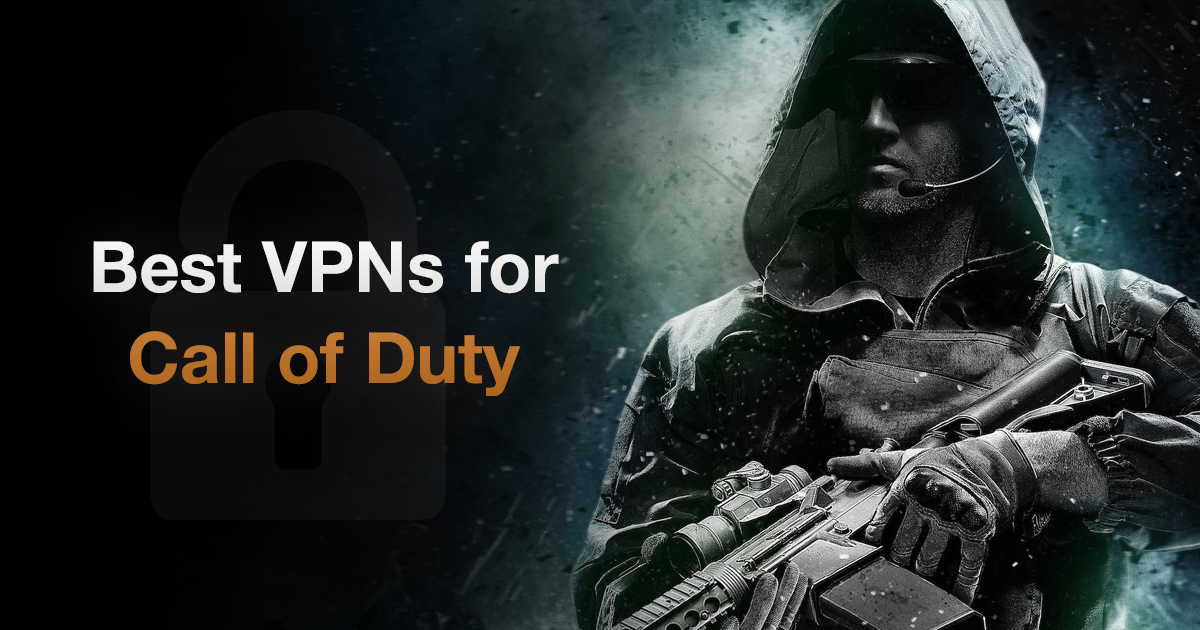 5 лучших VPN для Call of Duty в 2023
