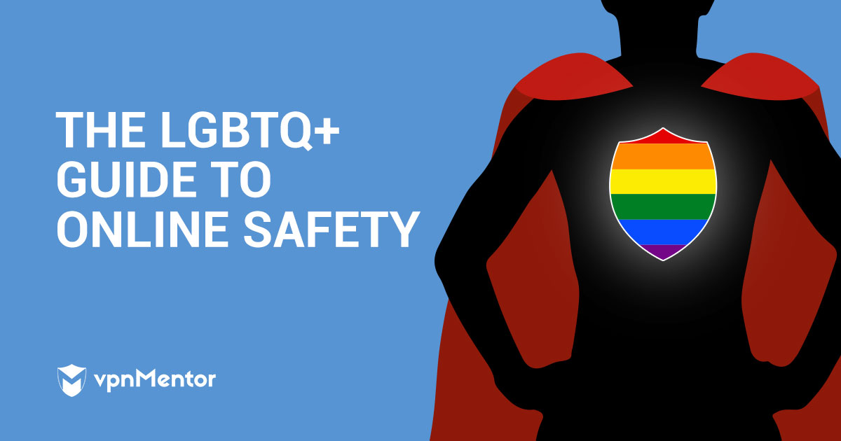 Травля ЛГБТК+ в сети.  Как защитить себя онлайн