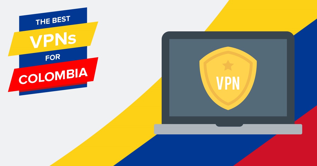 4 лучших VPN для Колумбии — быстрые и дешевые (2023)