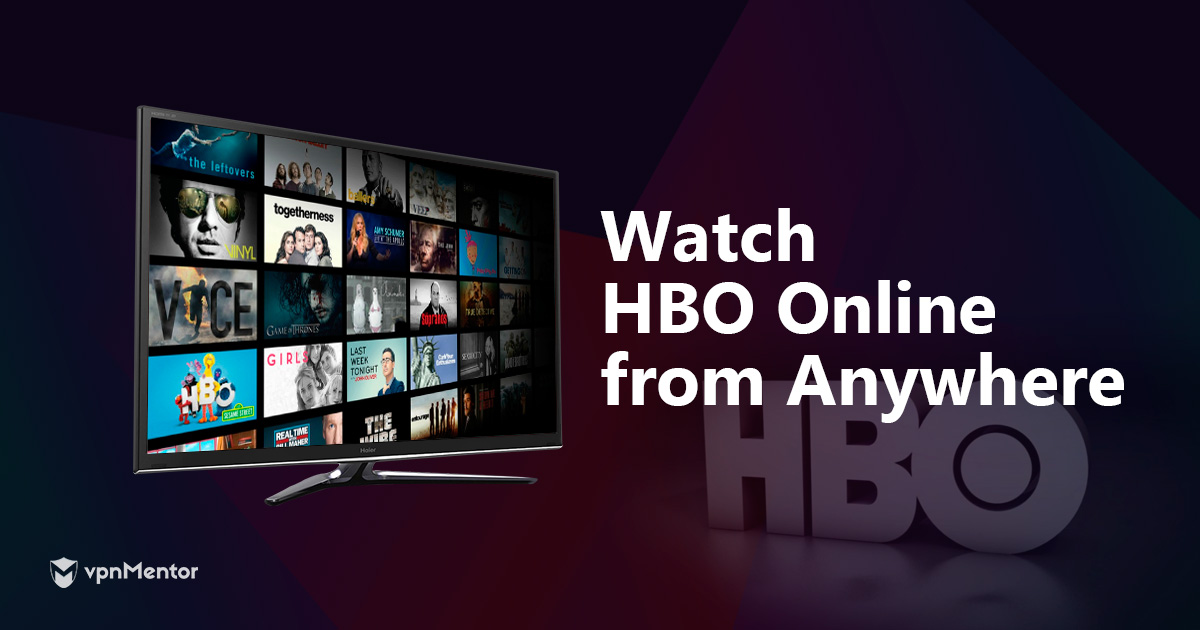 Доступ к HBO и любимым сериалам из любой точки мира