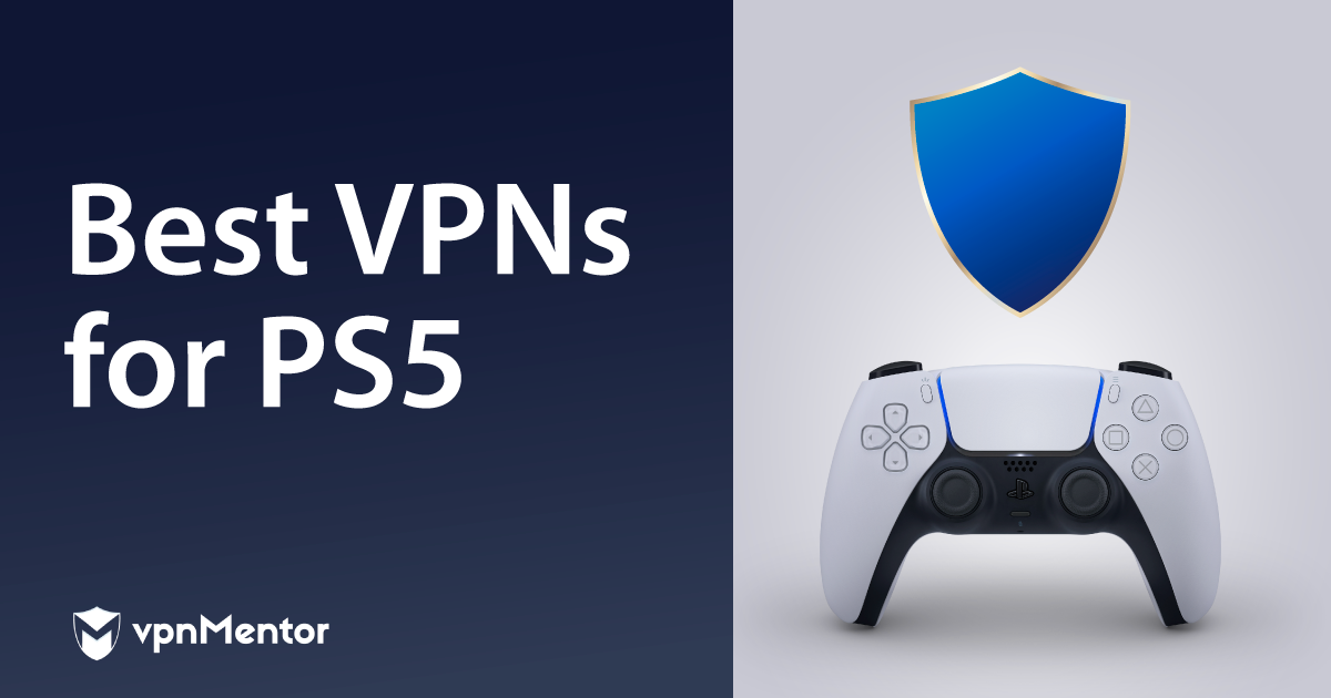 5 лучших VPN для PS5/PS4 в 2024 году + настройка