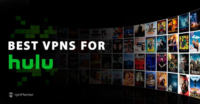 ЛУЧШИЕ VPN ДЛЯ hulu