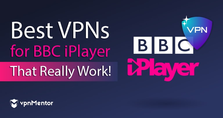 7 лучших VPN для BBC iPlayer (в 2024 году)