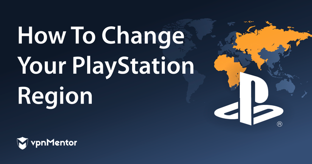 Как поменять регион на PS4 и PS5 (PSN) в 2023 году