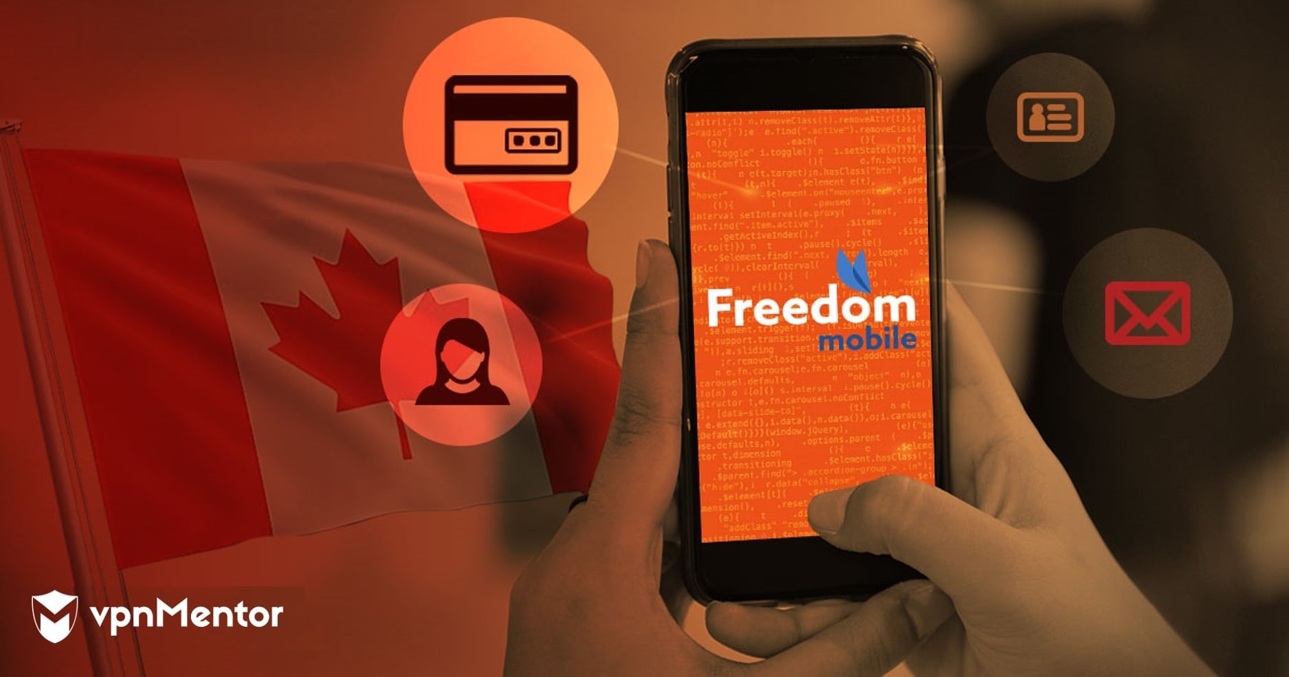 Отчет: Данные более чем 1,5 миллиона пользователей Freedom Mobile подверглись опасности