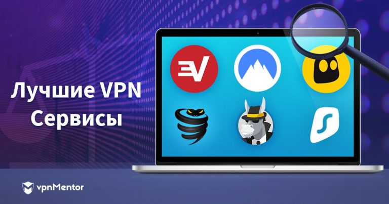Лучшие VPN сервисы 2020