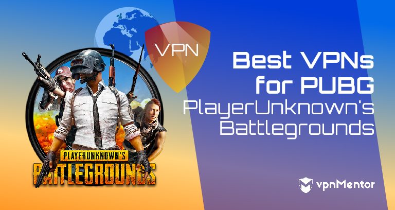 5 лучших VPN для Pubg на мобильных и ПК в 2024