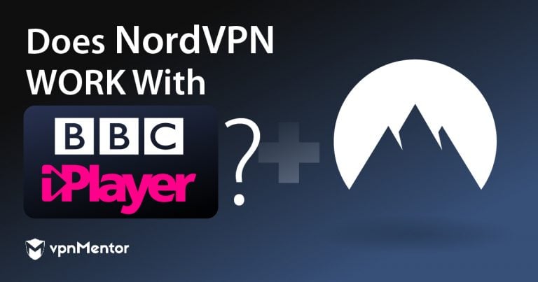 Работает ли NordVPN Work с BBC iPlayer в 2024? Да!