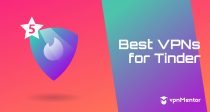 5 лучших VPN для Tinder в 2025