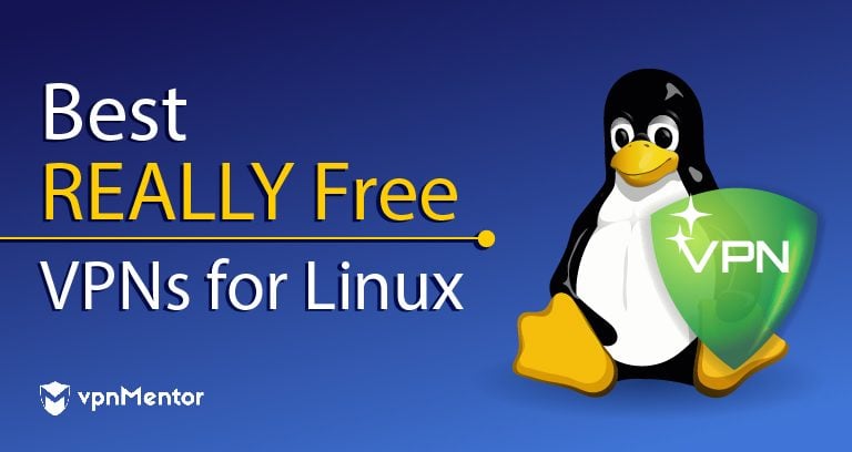 5 лучших бесплатных VPN для Linux в 2024