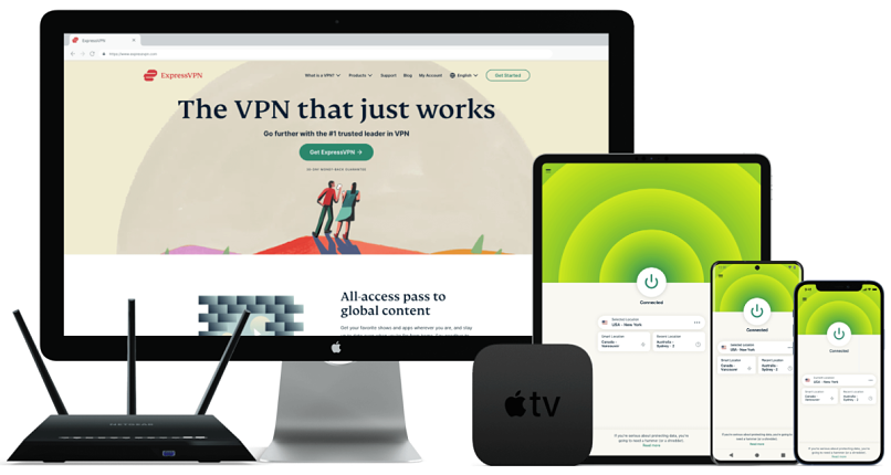 5 лучших VPN для России, которые работают в 2023