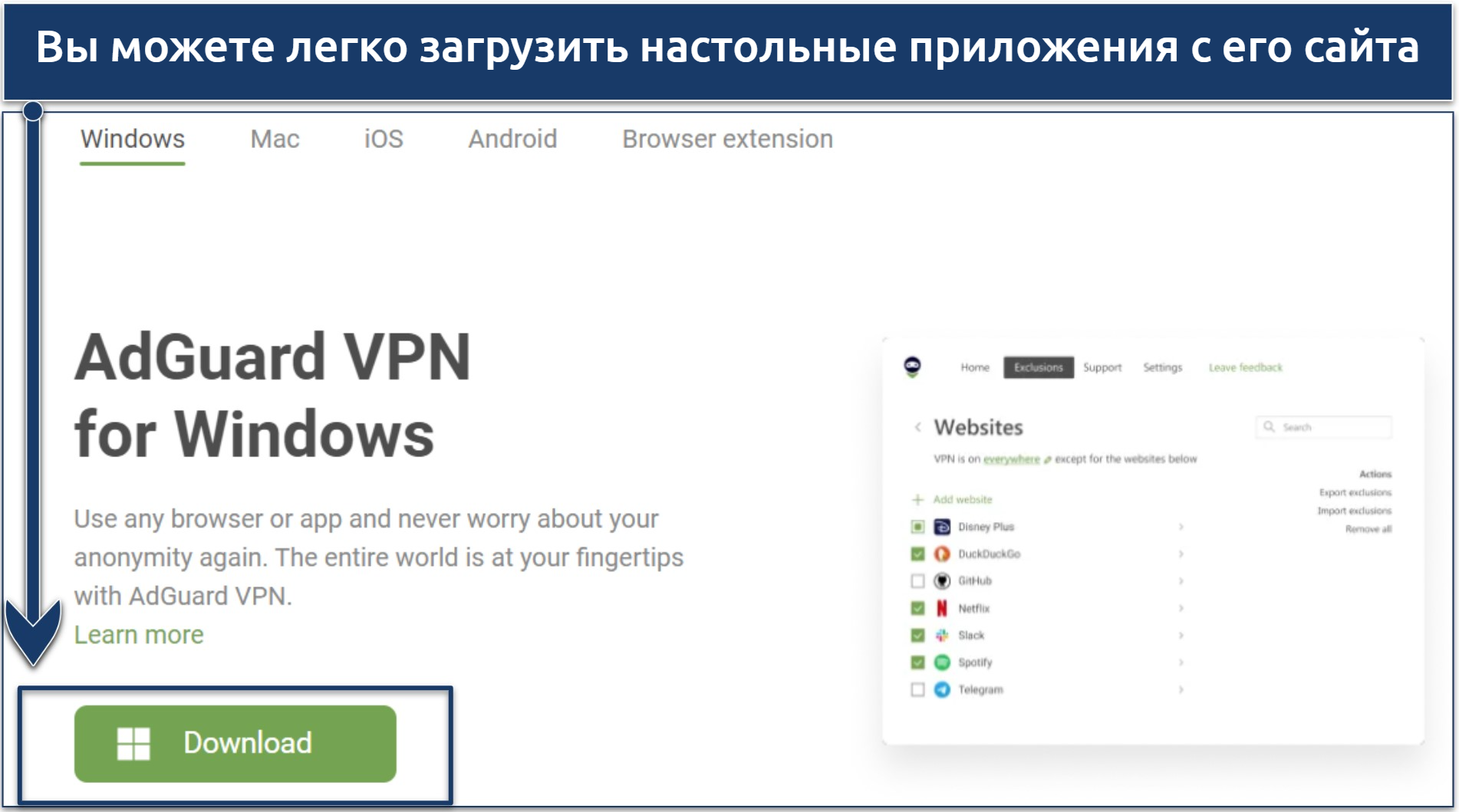 AdGuard VPN Review 2024: быстрый и надежный?