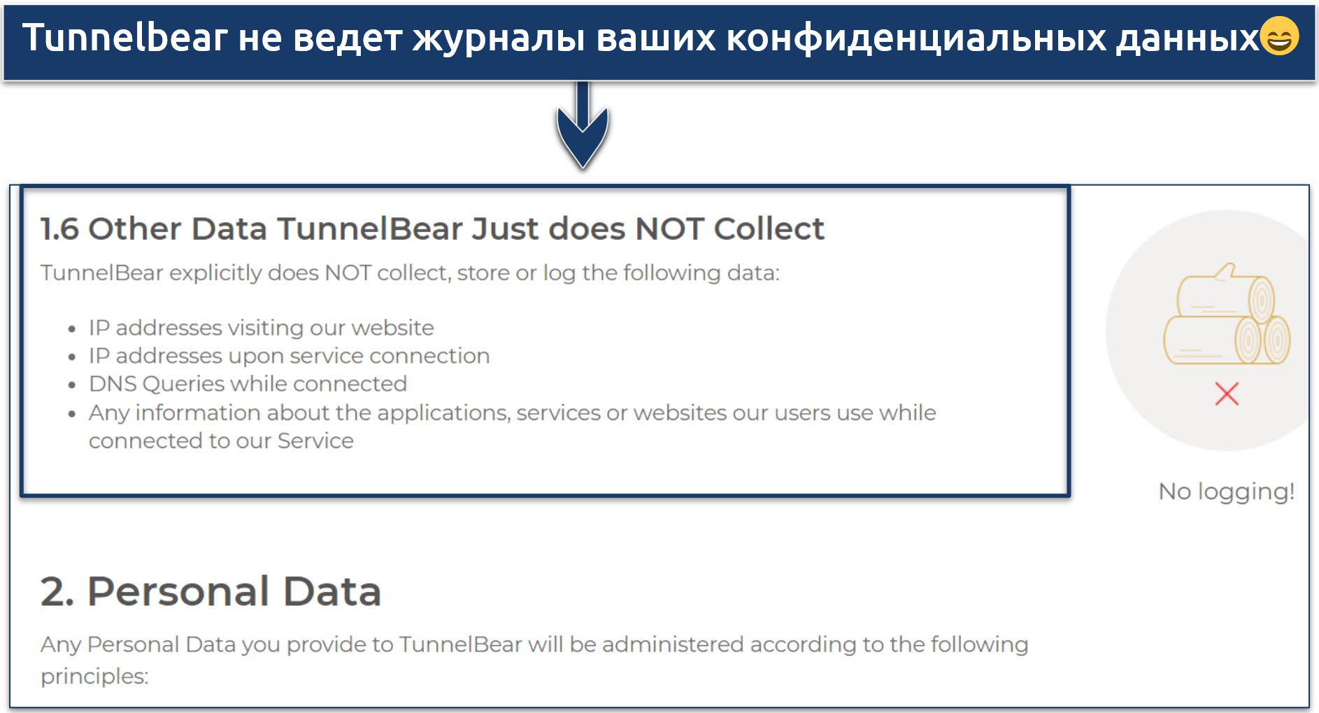 Обзор TunnelBear 2024 хорош и безопасен?